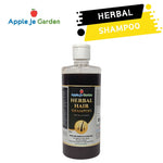 APPLE JE GARDEN Handmade Herbal Shampoo with Natural Botanicals – 500ML