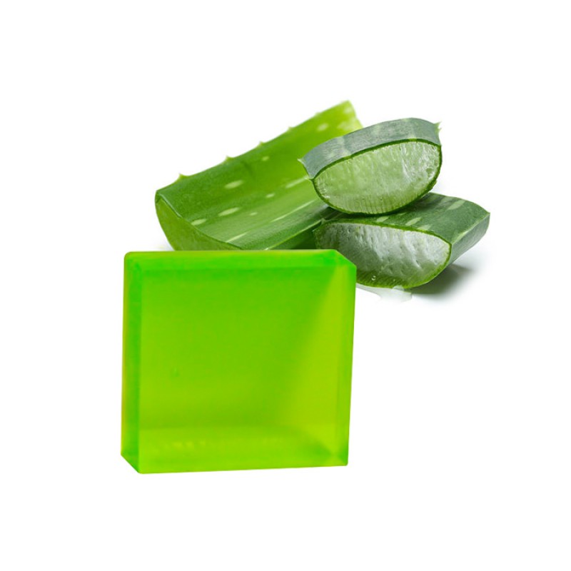 Handmade Aloe Vera Bathing Soap