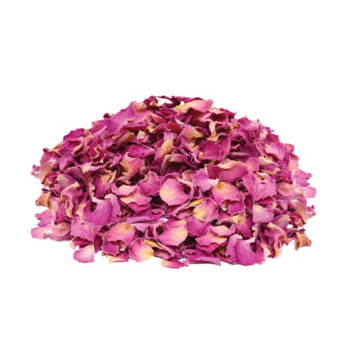 Organic Pure Dry Rose Petals