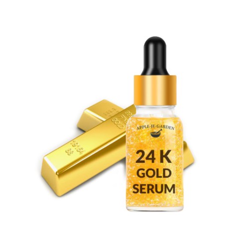 24K Gold  Serum Beauty Boosting Face Elixir Serum