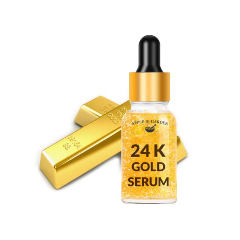 24K Gold  Serum Beauty Boosting Face Elixir Serum