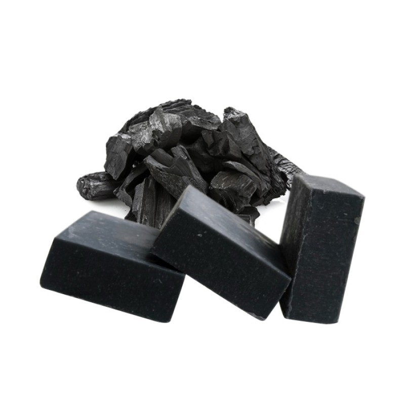 Activated Charcoal Bath Soap